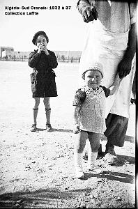SUD ORANAIS  1932 A 1937  (81)